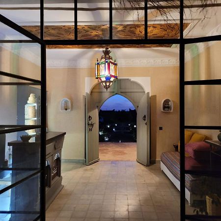 Riad Nohad Marrakech Marrakesh Esterno foto