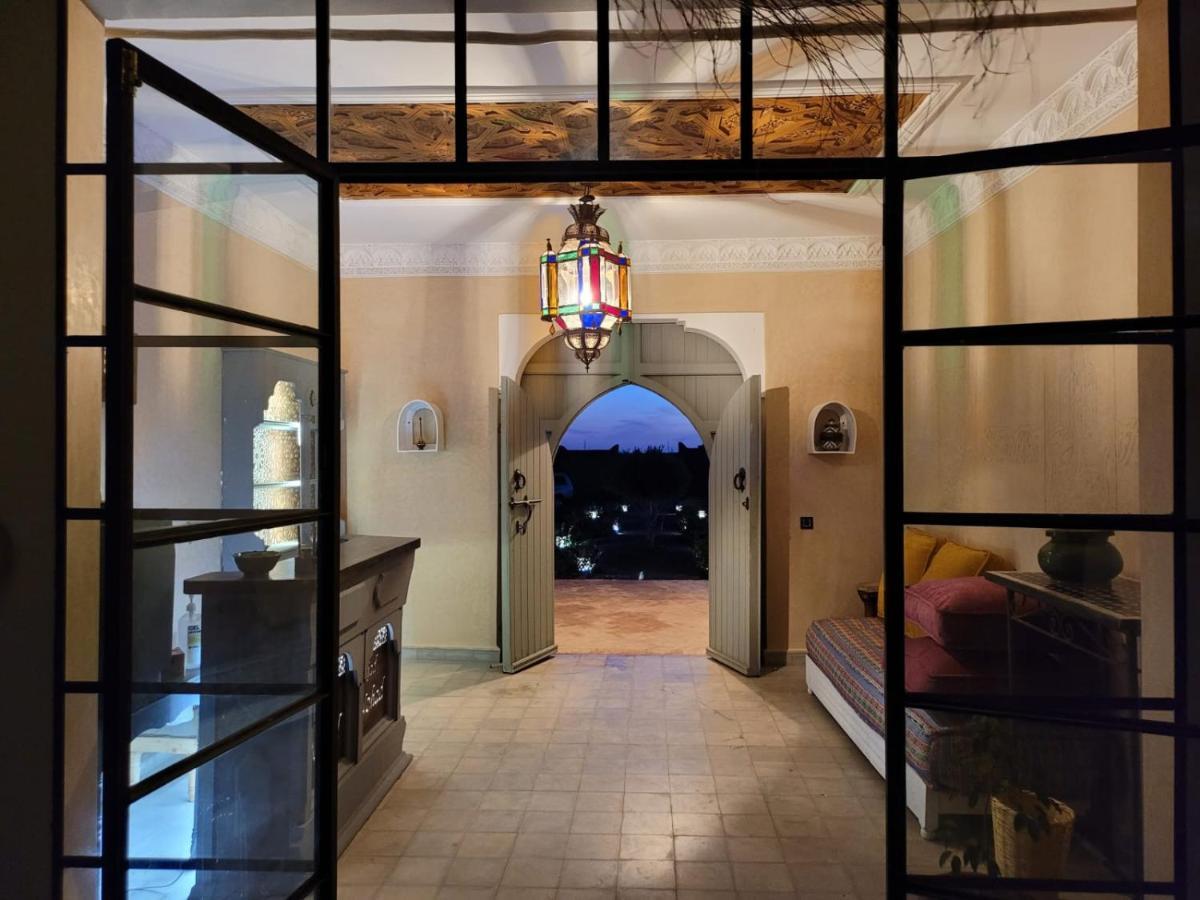 Riad Nohad Marrakech Marrakesh Esterno foto