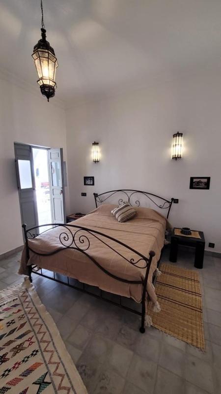 Riad Nohad Marrakech Marrakesh Esterno foto