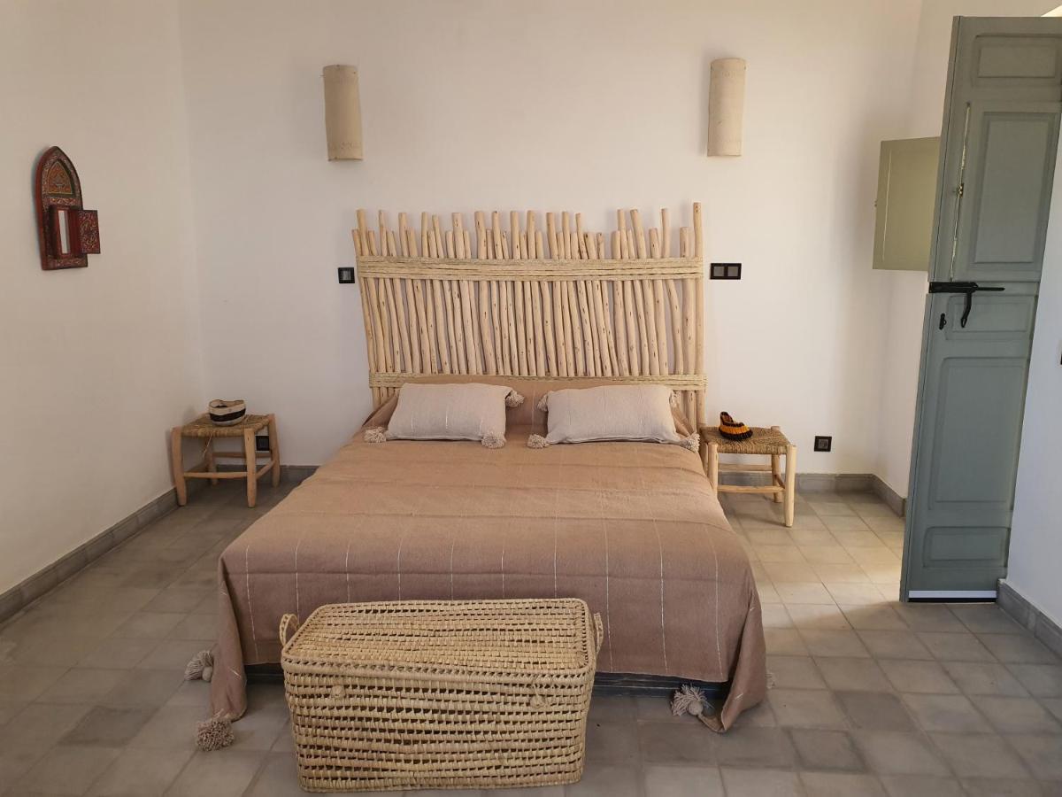 Riad Nohad Marrakech Marrakesh Esterno foto