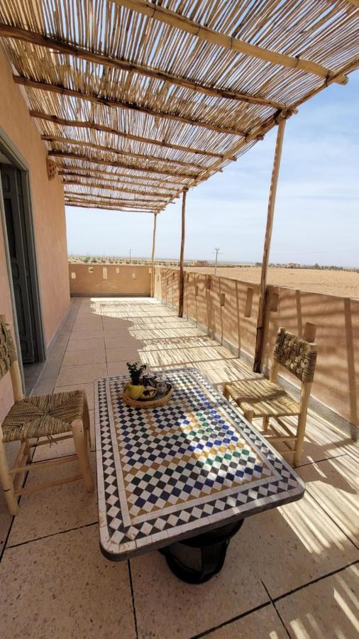 Riad Nohad Marrakech Marrakesh Esterno foto