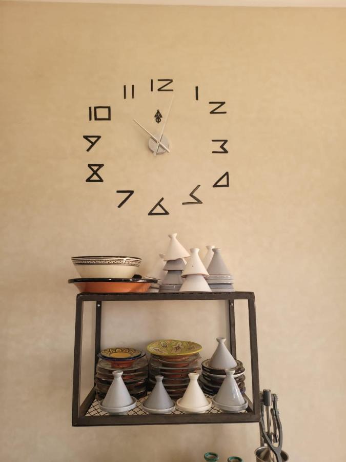Riad Nohad Marrakech Marrakesh Esterno foto