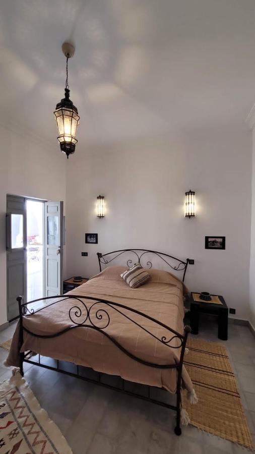 Riad Nohad Marrakech Marrakesh Esterno foto
