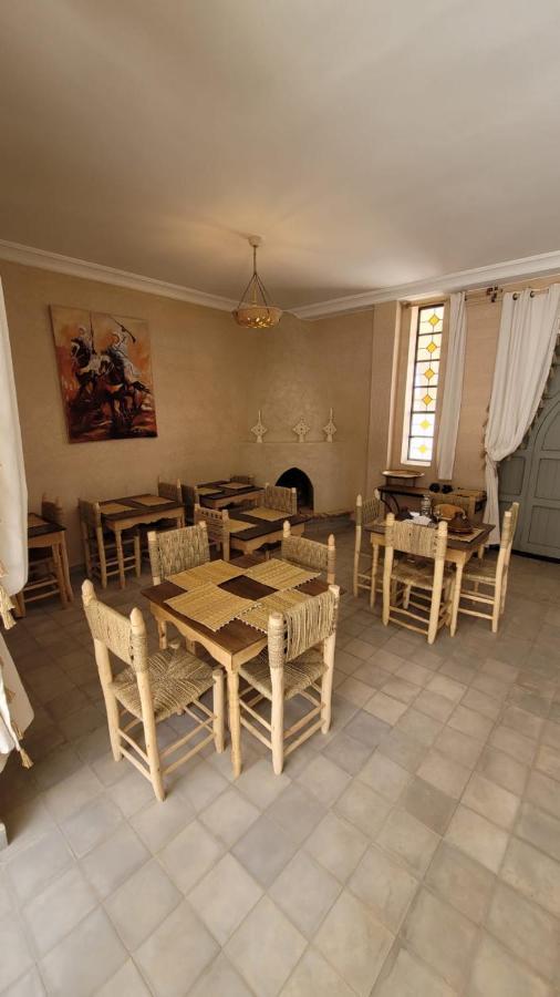 Riad Nohad Marrakech Marrakesh Esterno foto