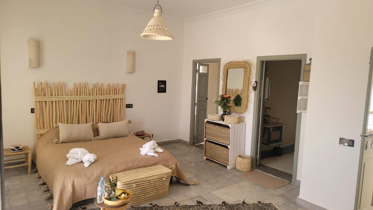 Riad Nohad Marrakech Marrakesh Esterno foto
