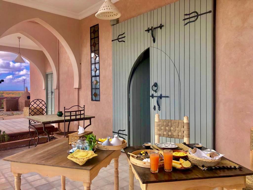 Riad Nohad Marrakech Marrakesh Esterno foto