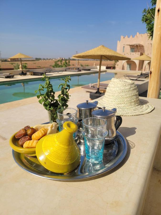 Riad Nohad Marrakech Marrakesh Esterno foto