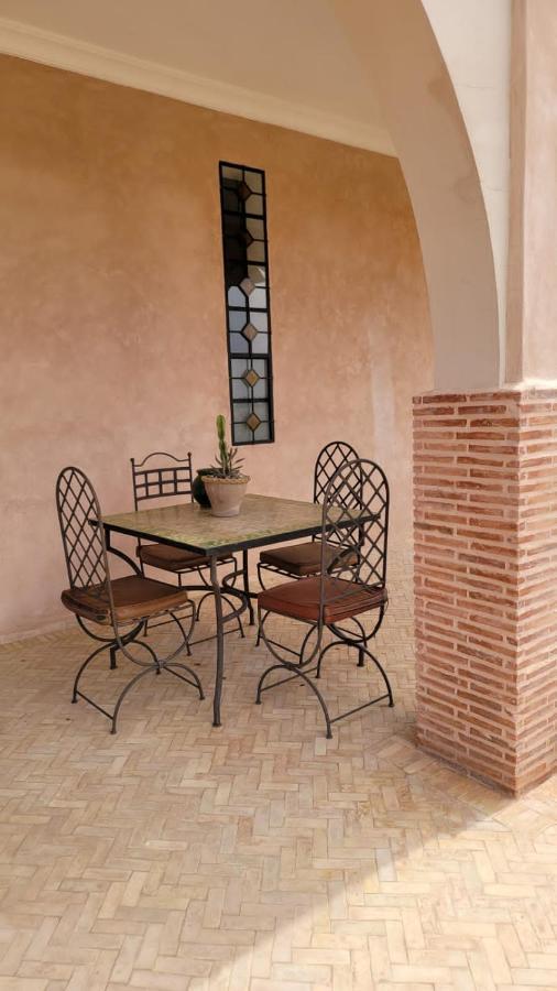 Riad Nohad Marrakech Marrakesh Esterno foto