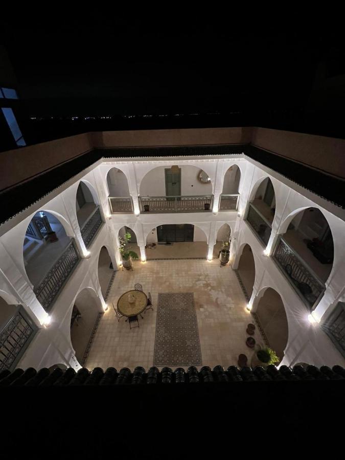 Riad Nohad Marrakech Marrakesh Esterno foto