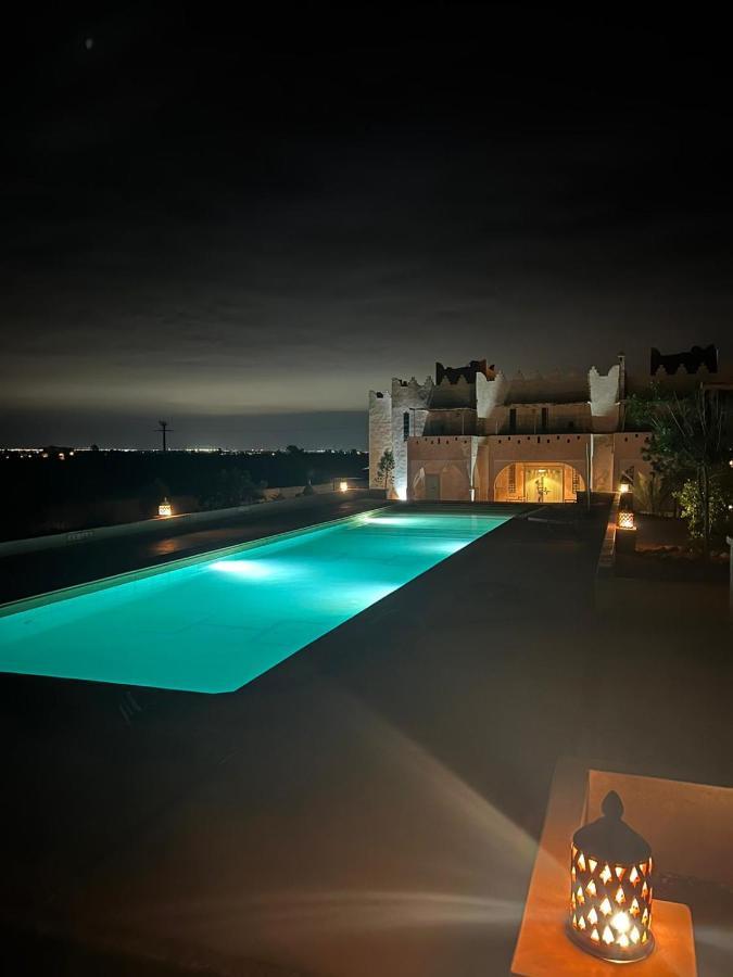 Riad Nohad Marrakech Marrakesh Esterno foto