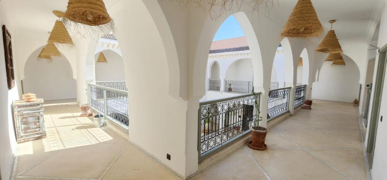 Riad Nohad Marrakech Marrakesh Esterno foto