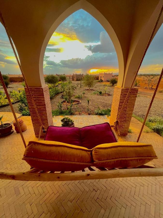 Riad Nohad Marrakech Marrakesh Esterno foto