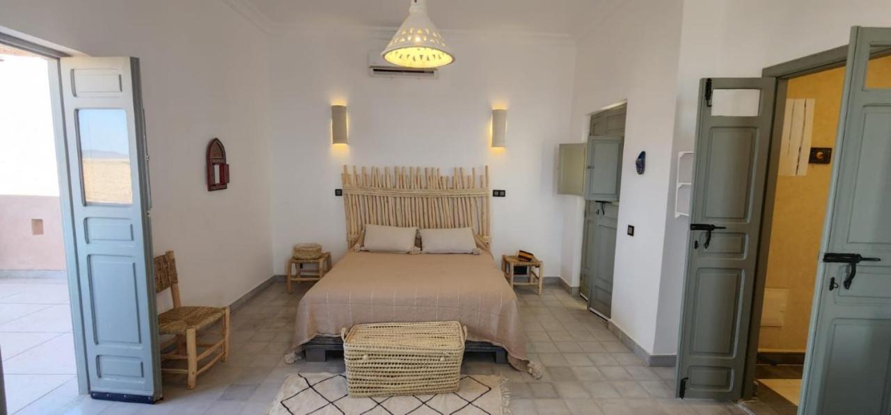Riad Nohad Marrakech Marrakesh Esterno foto