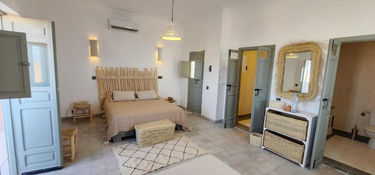 Riad Nohad Marrakech Marrakesh Esterno foto