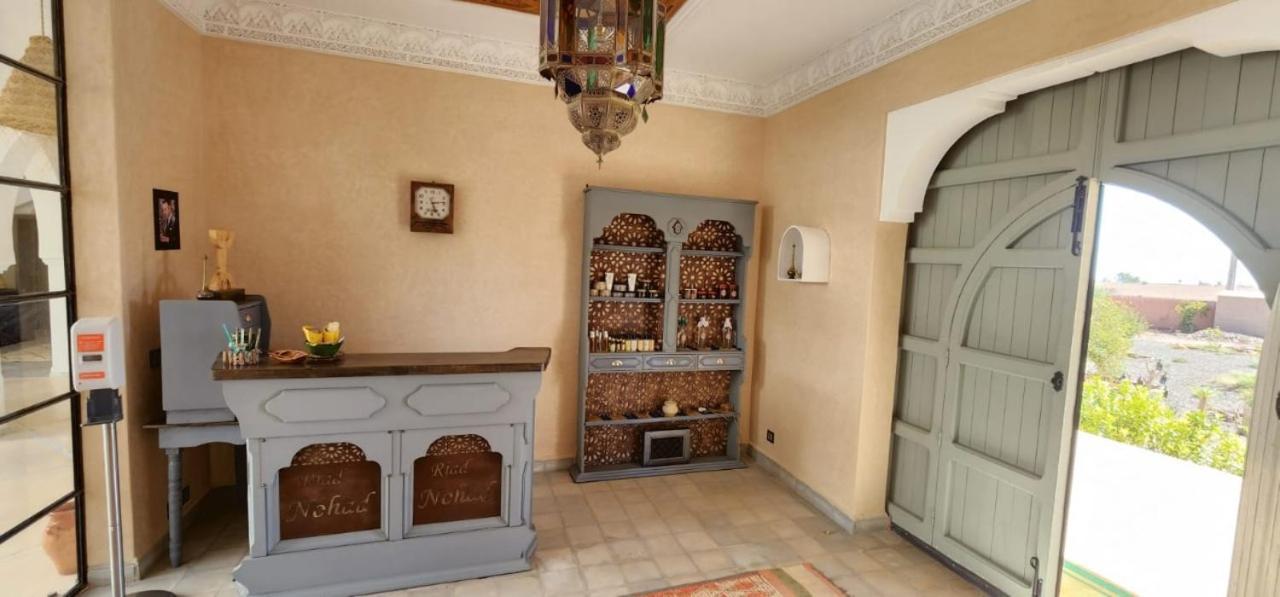 Riad Nohad Marrakech Marrakesh Esterno foto