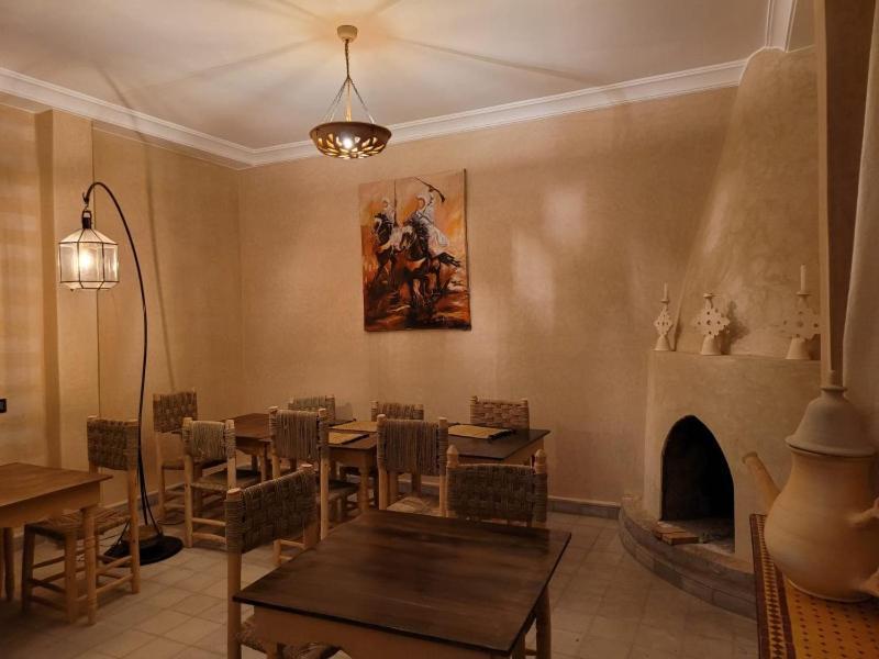 Riad Nohad Marrakech Marrakesh Esterno foto